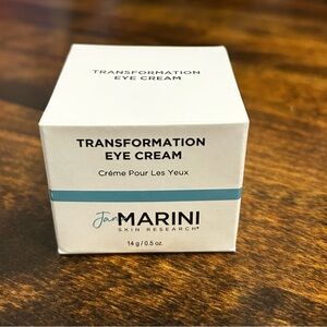Jan Marini Transformation Eye Cream - White and Blue